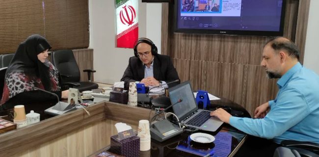 نشست مجازی روسای شبکه‌های علم و فناوری کشورهای اسلام با حضور پارک علم و فناوری گیلان برگزار شد