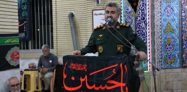 وحدت مردم و اقتدار موشکی ایران صهیونیست‌ ها را به زانو درآورد