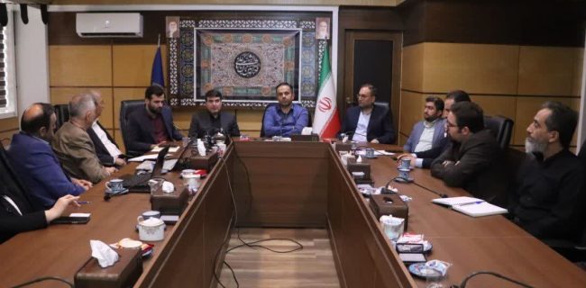 دیدار مدیران شرکت مهندسی بین‌المللی ایتوک با شهردار رشت/شوقی،: سرمایه‌گذاری در حوزه پسماند باید مبتنی بر مطالعات کارشناسی و تضمین بازگشت سرمایه باشد