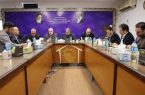 نشست راهبردی در شرکت شهرک های صنعتی گیلان با محوریت رفع موانع تولید برگزار شد