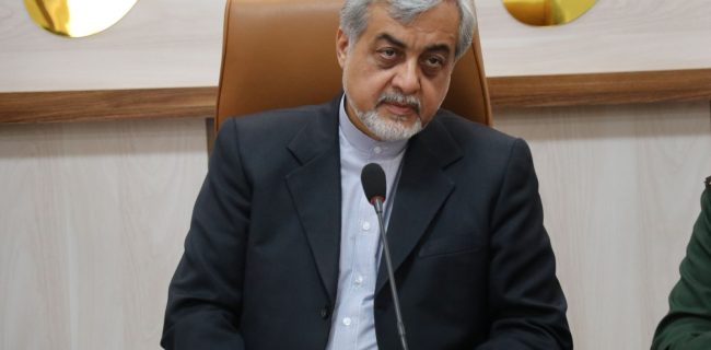 مراسم جاماندگان اربعین در میدان شهدای ذهاب برگزار می‌شود