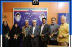 تقدیر محمد حسن عاقل منش رئیس کمیسیون گردشگری شورای شهر رشت از مجموعه روابط عمومی و امور بین الملل شورای اسلامی شهر رشت