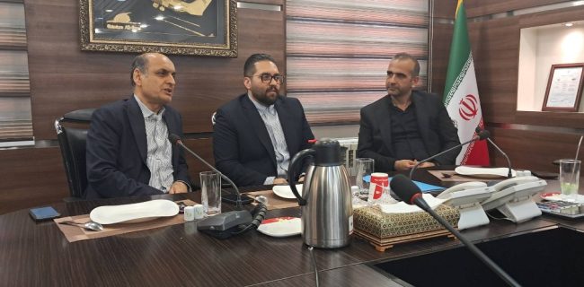 ترسیم افق‌های جدید همکاری در صنعت هوایی منطقه آزاد انزلی در گفتگو با مدیران ارشد صنعت هوایی کشور