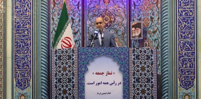 حفظ محیط زیست و تکمیل پروژه‌های نیمه‌تمام، در صدر برنامه‌های دولت در استان است