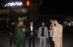 استمرار بازدیدها از گشت های ایست و بازرسی رشت/بسیج نماد همبستگی و همدلی است‌