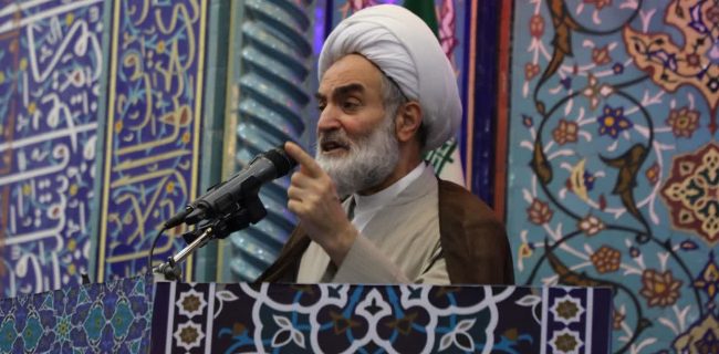انتقاد امام جمعه رشت از قطعی مکرر برق/ مدیریت ناصحیح انرژی نارضایتی عمومی به همراه دارد