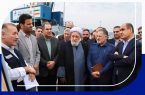 بازدید استاندار گیلان و مدیران کل استان از بندر آستارا/ بندر آستارا محور توسعه ترانزیت شمال کشور است