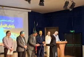 درخشش پایگاه خبری «هویت گیلان» در پویش رسانه‌ای «راویان اقتدار و آرامش»