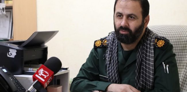قدردانی معاونت روابط عمومی سپاه قدس گیلان از همراهی رسانه‌ها در دومین کنگره۸هزار شهید استان گیلان