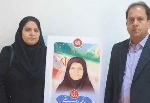 روایت دلتنگی و بی تابی های مهدیه برای مادرش/از کنگره تا عرش با یاد و خاطره مادر