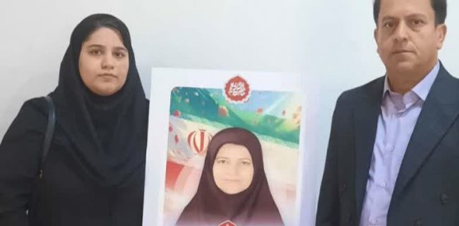 روایت دلتنگی و بی تابی های مهدیه برای مادرش/از کنگره تا عرش با یاد و خاطره مادر