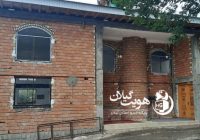 آبادانی در بلندای سمام ، لبخند رضایتی به رنگ امید و با عطر گل محمدی