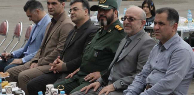 برگزاری نخستین جشن تاریخ یکی از بزرگترین واحدهای فولادی شمال کشور با دو دهه فعالیت