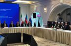 نشست سه‌جانبه همکاری ایران، آذربایجان و روسیه برگزار شد