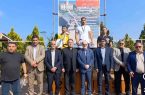 قهرمانی مقتدرانه تیم کشتی ساحلی کارگران گیلان در مسابقات کارگران کشور