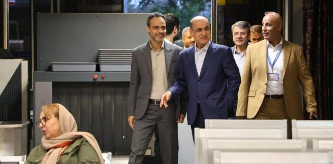 خط پروازی جدید رشت ـ آستاراخان راه اندازی شد