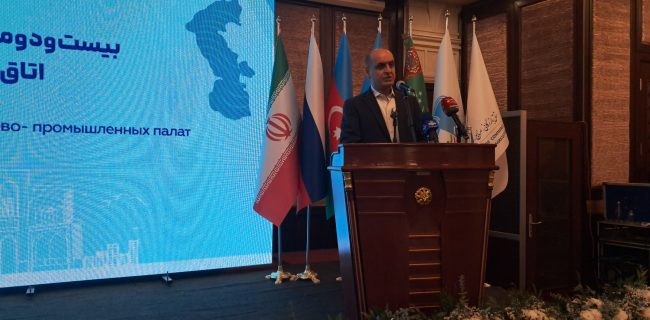 اتصال ریلی رشت–آستارا حلقه مفقوده توسعه تجارت دریای خزر است