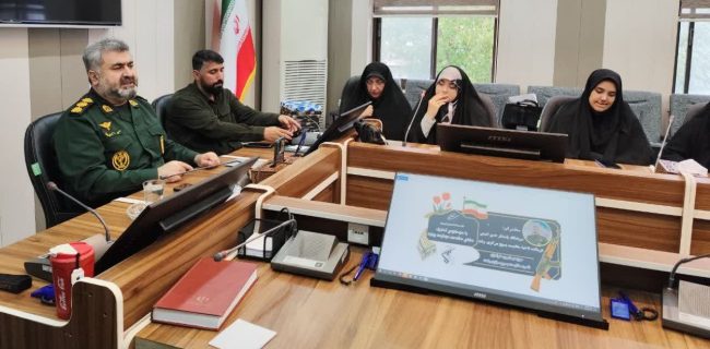 امنیت و استقلال ملی در صدر تحلیل ها و تولیدات فعالان فضای مجازی قرار گیرد