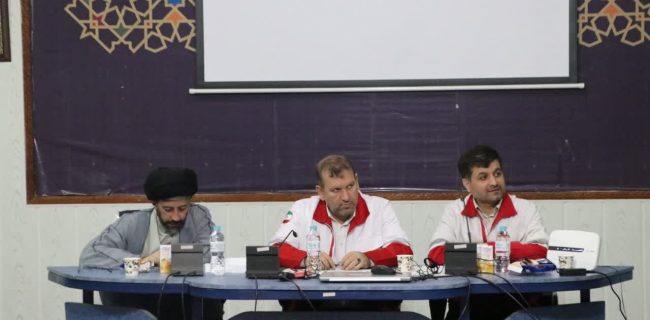 روند جذب ۶ هزار نیروی جوان به کادر هلال احمر کشور آغاز شد