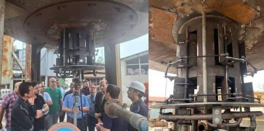 درخشش دانش‌بنیان گیلانی در صنعت پتروشیمی کشور