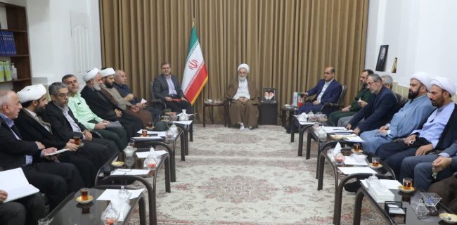 تاکید آیت الله فلاحتی بر نقش محوری مردم در اجرای فریضه امر به معروف و نهی از منکر/فریضه امر به معروف و نهی از منکر کلید پویایی فرهنگی جامعه است