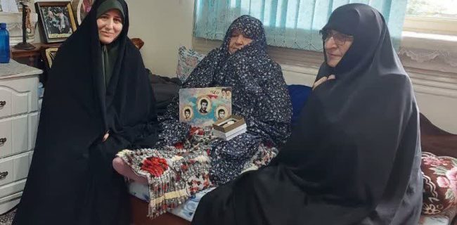 روایت مادر شهیدان یوسفی؛ سایه‌ی گمشده‌ای از تاریخ دیار گیلان