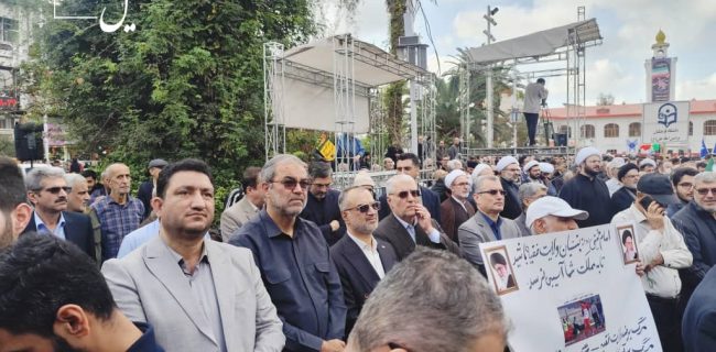 صدای مردم، سرمایه‌ی شهر است و مشارکت، زیربنای توسعه‌ی پایدار