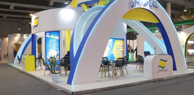 استقبال گسترده مدیران ملی، سفیران و سرمایه‌گذاران از غرفه منطقه آزاد انزلی