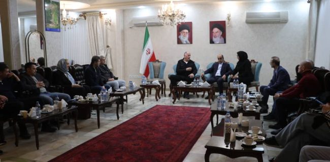 تأکید گیلان و داغستان بر توسعه همکاری‌های راهبردی در کریدور شمال–جنوب