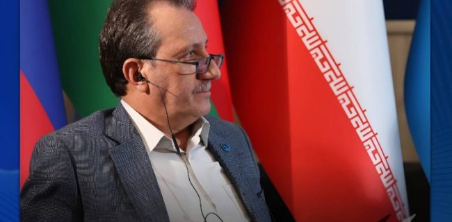 همهٔ ۵ کشور همسایه خزر مصمم هستند با پدیده کاهش تراز آب دریای خزر مقابله کنیم