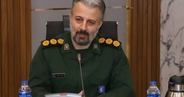 بسیج کارمندان سپاه قدس گیلان با جهاد خدمت، الگوی مصرف انرژی و سلامت اداری را ترویج می‌کند