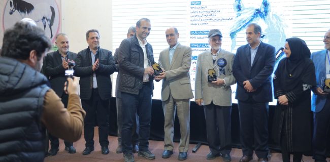 بیستمین جشنواره ملی زیبایی اسب کاسپین در منطقه آزاد انزلی برگزار شد