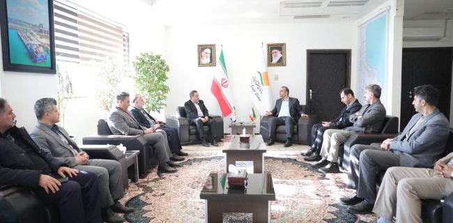 هم‌افزایی مدیریت شهری و سازمان منطقه آزاد انزلی برای شتاب‌بخشی به توسعه بندرانزلی