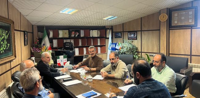 حرکت هدفمند اموال تملیکی گیلان در ماه‌های پایانی سال؛ تمرکز بر تعیین تکلیف سریع کالاها و خودروها/هم‌اندیشی تخصصی مدیرکل اموال تملیکی گیلان برای تعیین تکلیف سریع کالا و خودروهای دارای رأی قطعی