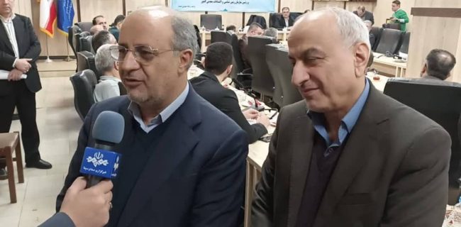 برگزاری میز خدمت ویژه معادن و صنایع معدنی گیلان با حضور معاون وزیر صمت/رسیدگی به مشکلات۴۴ معدن و واحد صنایع معدنی گیلان