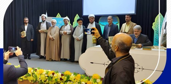 اداره کل بنادر گیلان در توسعه فرهنگ نماز موفق به کسب رتبه تقدیر شد