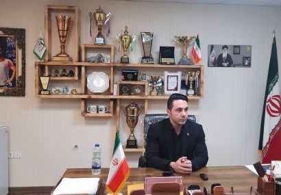 عملکرد مثبت وزنه‌برداری گیلان در سال‌های اخیر و قرار گرفتن در رده پنج هیأت برتر کشور/کمبود فضای تمرینی جهت اجرای طرح استعدادیابی / بهره مندی از حضور ورزشکاران بومی در رشته وزنه برداری