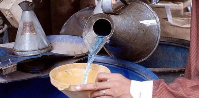 اعلام سهمیه زمستانی نفت سفید و گاز مایع خانوارهای گیلانی