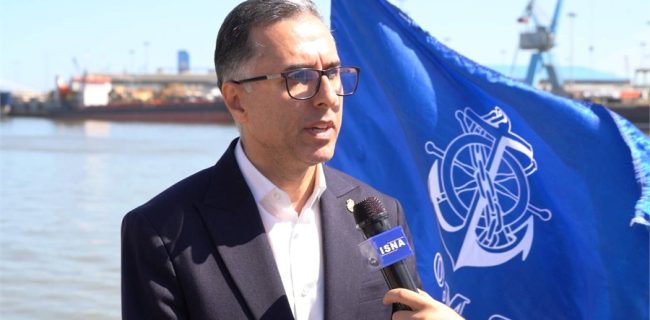 رشد ۱۰۰ درصدی ترانزیت نفتی و غیرنفتی در بندرانزلی