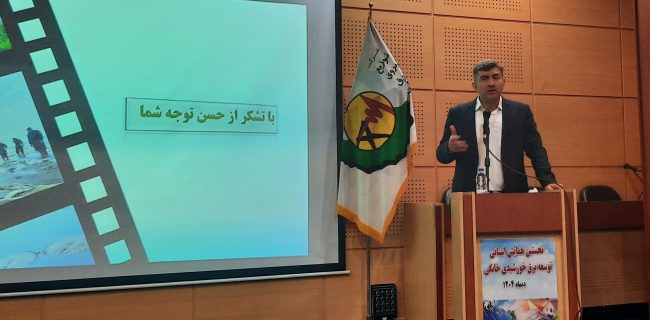 پشت‌بام‌ها بهترین ظرفیت گیلان برای تولید برق پاک هستند