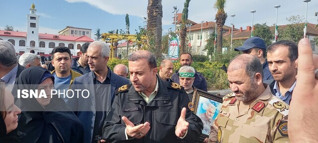 تعدادی از اغتشاشگران شناسایی و بازداشت شدند