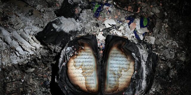 اغتشاشگران در حوادث اخیر به ۲۱ امامزاده و مسجد خسارت زدند