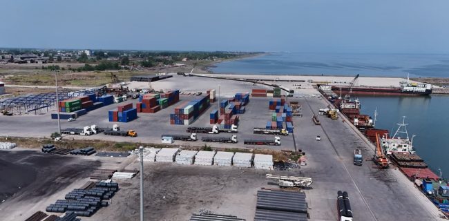 ثبت رشد کم‌سابقه ۲۰۳ درصدی در صادرات