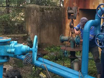 افزایش ظرفیت تامین آب شرب ۱۲ روستای شهرستان رشت استان گیلان