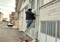 فومن همگام با ارتباطات نسل جدید؛ اجرای پروژه فیبرنوری خیابان جانبازان وارد فاز جدید شد