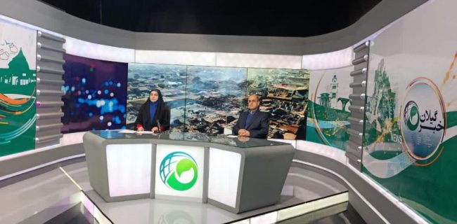 خسارت ۳ هزار میلیارد تومانی به بازار رشت توسط اغتشاشگران