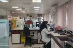 تداوم درخشش آزمایشگاه پلی‌کلینیک تخصصی شماره یک رشت با کسب سومین عنوان متوالی برتر کشوری