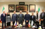 دانشگاه گیلان و سازمان همکاری‌های روس، نقشه راه جدید همکاری‌های علمی و فناورانه را ترسیم کردند