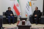 ترسیم افق های همکاری ریلی و ترانزیت چند وجهی با ظرفیت های منطقه آزاد انزلی
