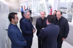 سنگرهای اقتصادی فعال‌تر از همیشه؛ بازدید مدیرکل تعاون، کار و رفاه اجتماعی گیلان از واحدهای تولید مواد غذایی